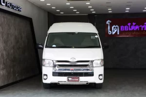 Toyota Commuter 3.0 D4D 2019 [GIJD]