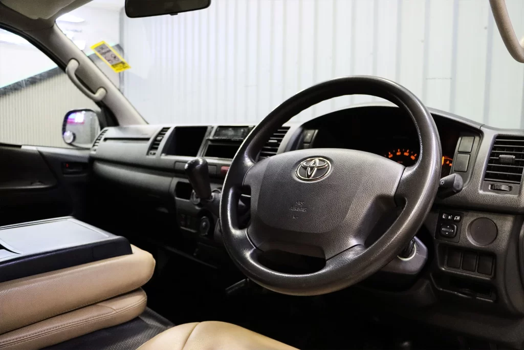 Toyota Commuter 3.0 D4D 2019 [GIJD]