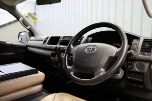 Toyota Commuter 3.0 D4D 2019 [GIJD]