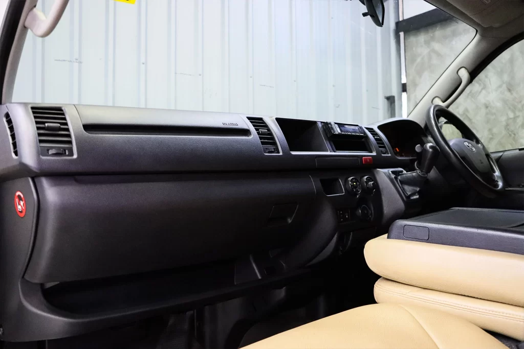 Toyota Commuter 3.0 D4D 2019 [GIJD]