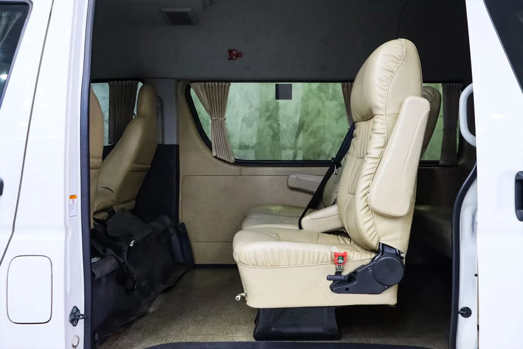 Toyota Commuter 3.0 D4D 2019 [GIJD]
