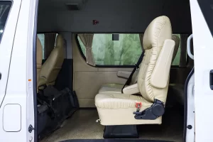 Toyota Commuter 3.0 D4D 2019 [GIJD]
