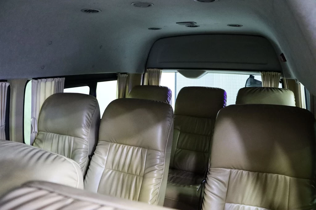 Toyota Commuter 3.0 D4D 2019 [GIJD]