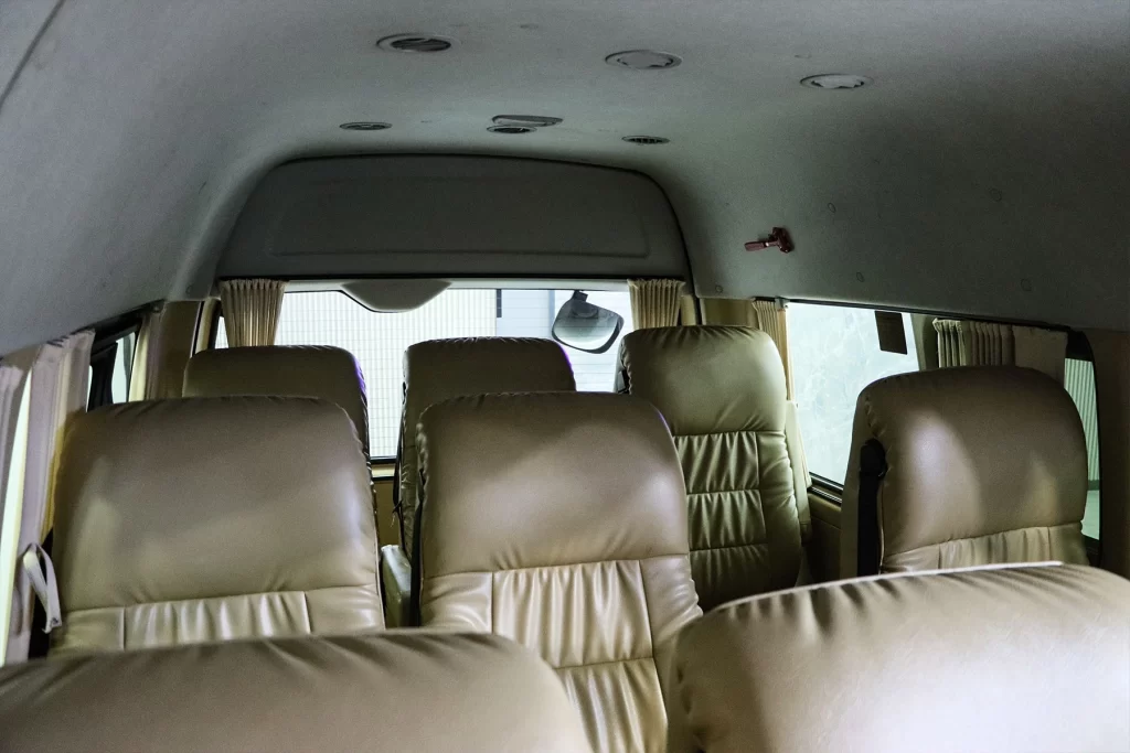 Toyota Commuter 3.0 D4D 2019 [GIJD]