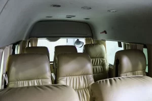 Toyota Commuter 3.0 D4D 2019 [GIJD]