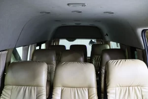 Toyota Commuter 3.0 D4D 2019 [GIJD]