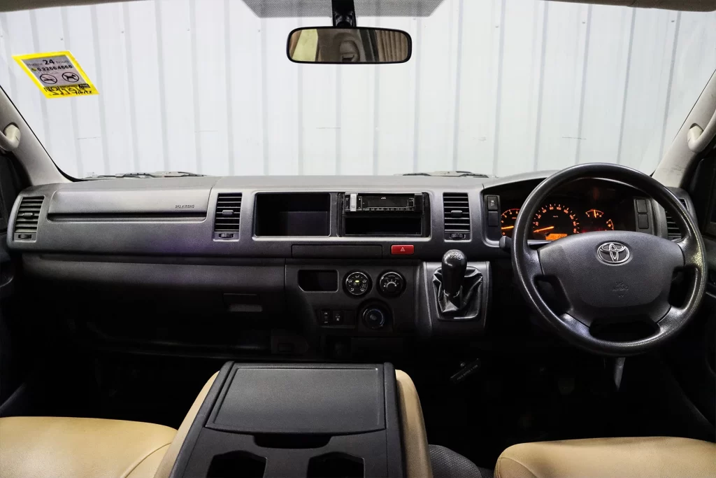 Toyota Commuter 3.0 D4D 2019 [GIJD]