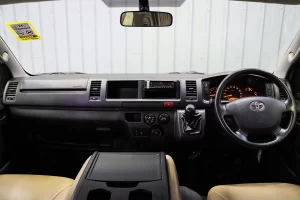 Toyota Commuter 3.0 D4D 2019 [GIJD]