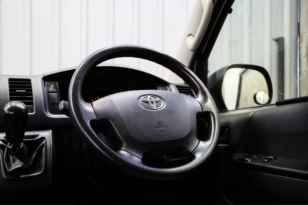 Toyota Commuter 3.0 D4D 2019 [GIJD]