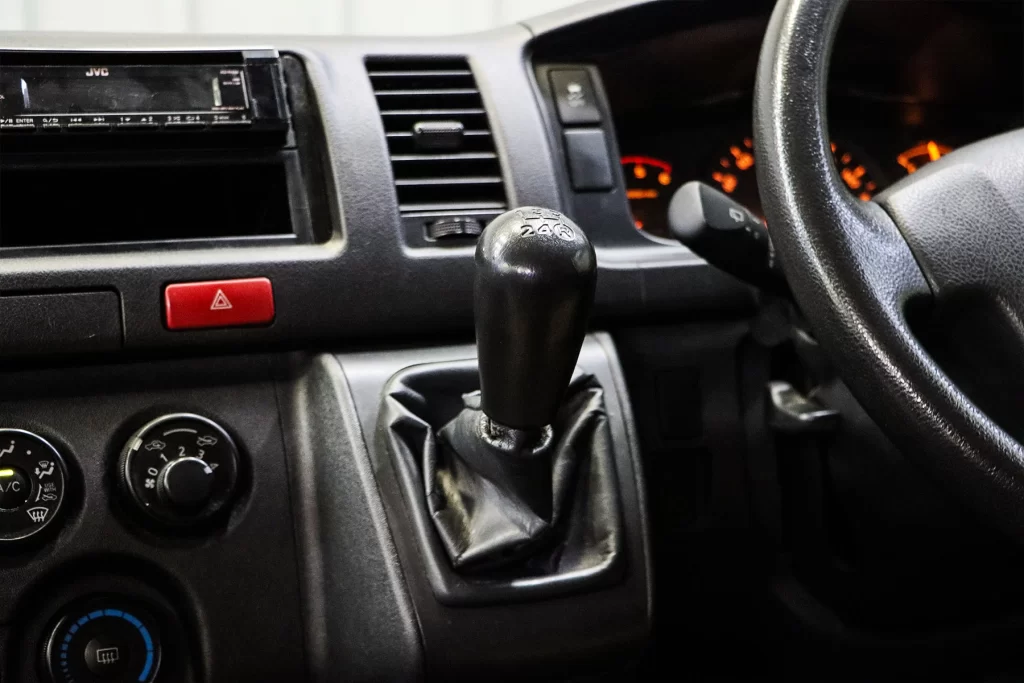 Toyota Commuter 3.0 D4D 2019 [GIJD]
