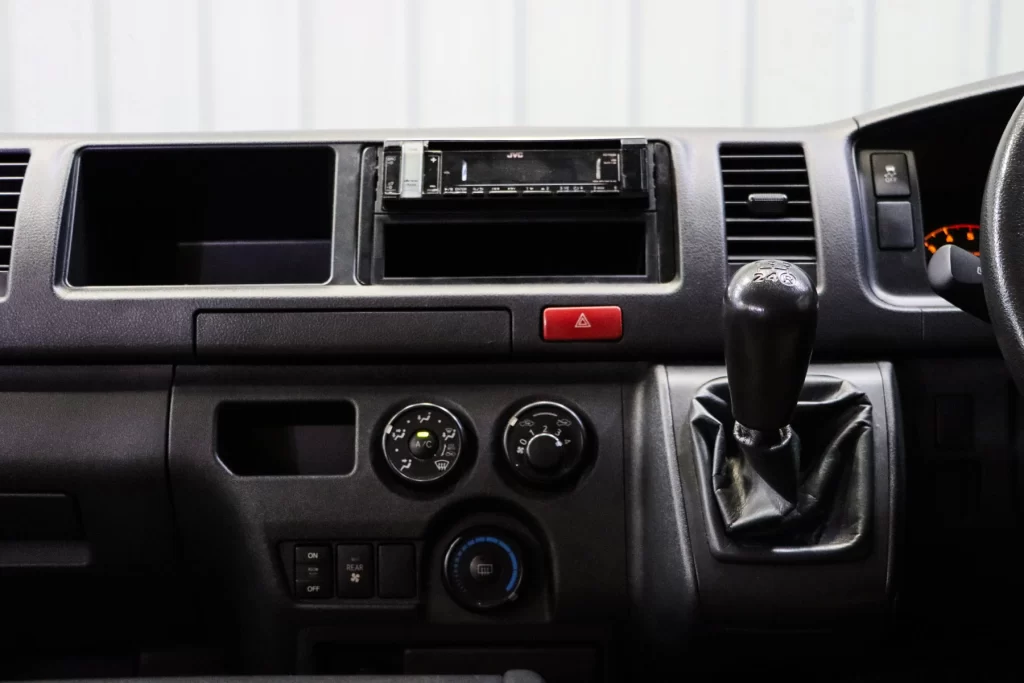 Toyota Commuter 3.0 D4D 2019 [GIJD]