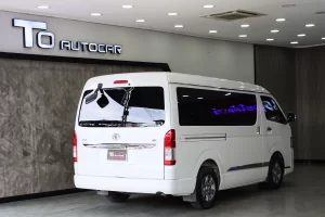 Toyota Ventury 3.0 G 2018 [CDHJ]
