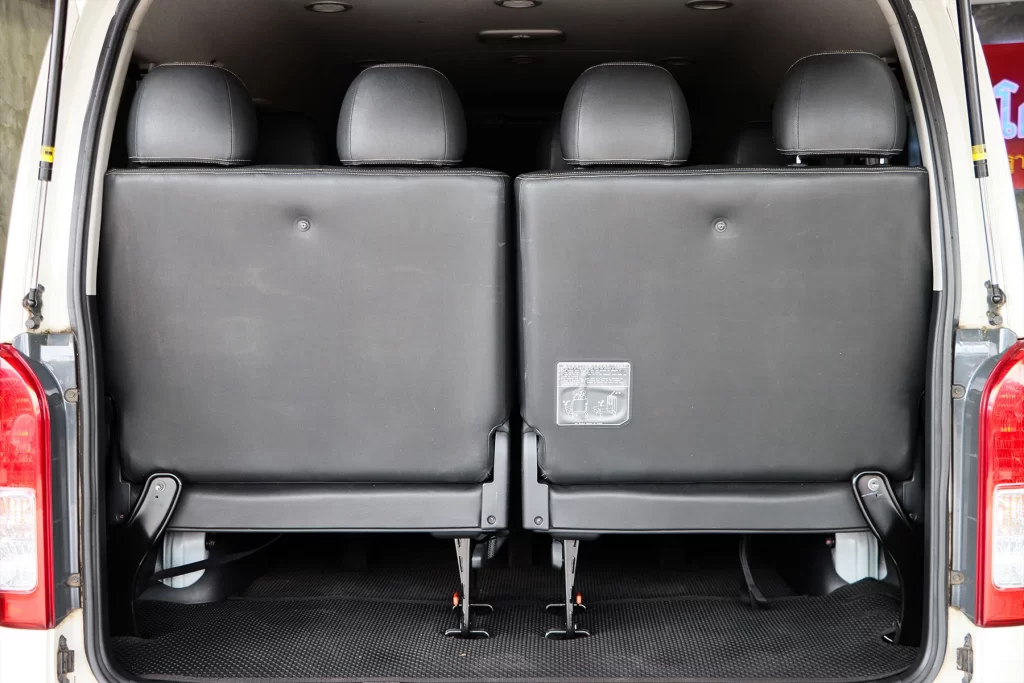 Toyota Ventury 3.0 G 2018 [CDHJ]
