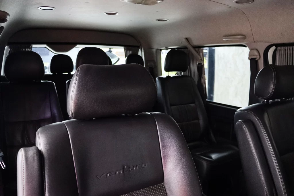 Toyota Ventury 3.0 G 2018 [CDHJ]