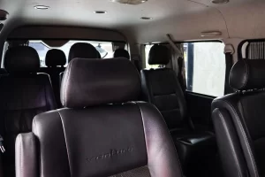 Toyota Ventury 3.0 G 2018 [CDHJ]