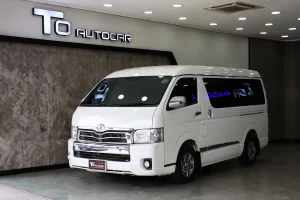 Toyota Ventury 3.0 G 2018 [CDHJ]