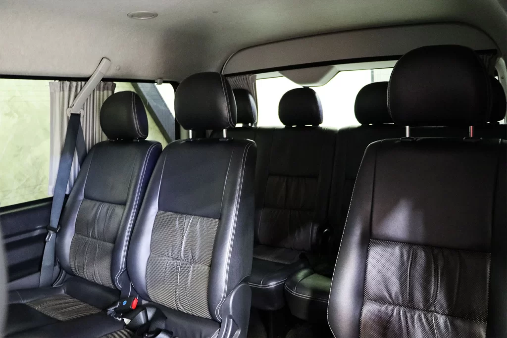 Toyota Ventury 3.0 G 2018 [CDHJ]