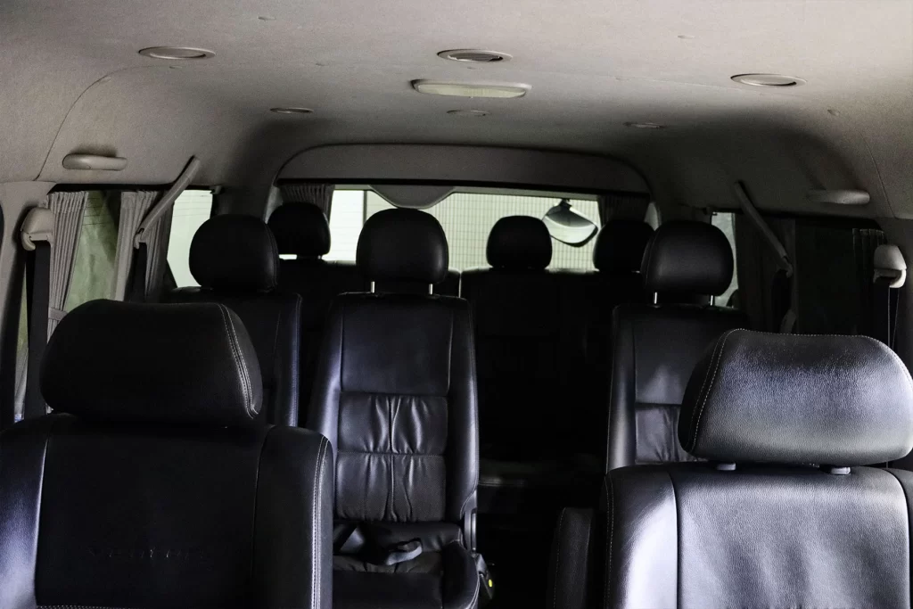Toyota Ventury 3.0 G 2018 [CDHJ]