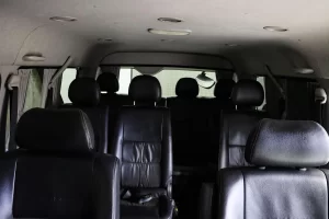 Toyota Ventury 3.0 G 2018 [CDHJ]