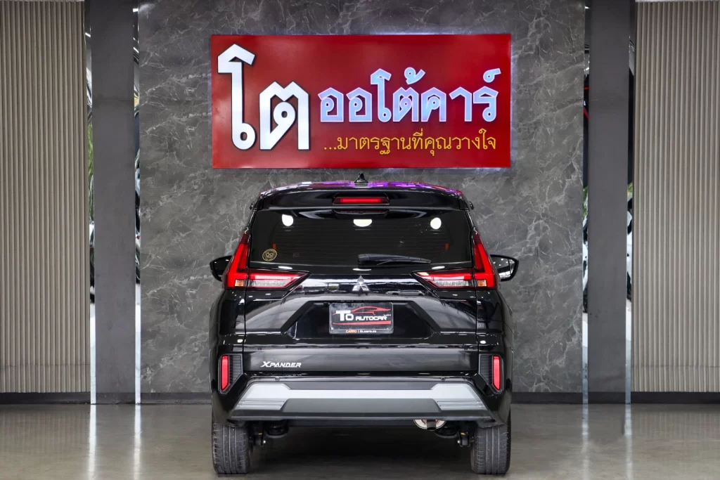 Mitsubishi Xpander 1.5 GT 2022 [HFDE]