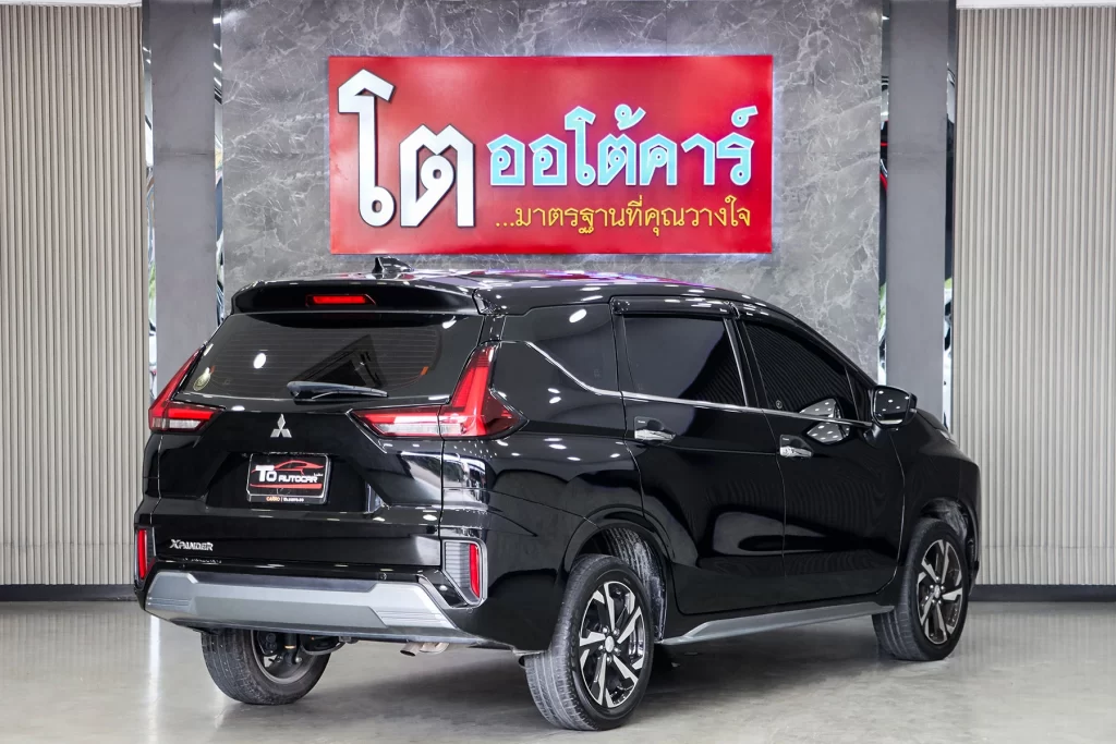 Mitsubishi Xpander 1.5 GT 2022 [HFDE]