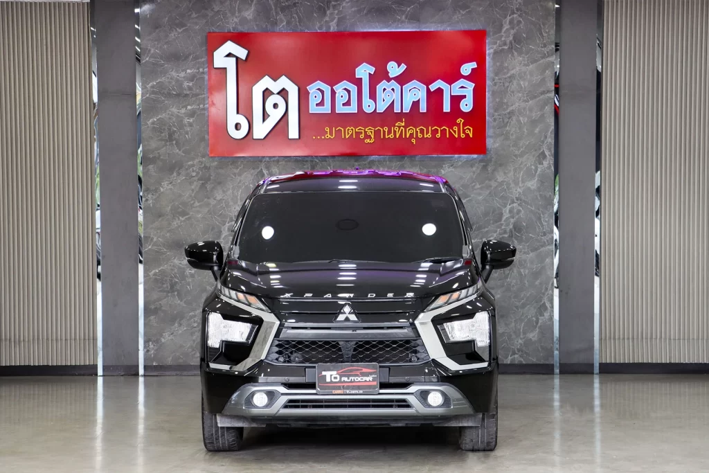 Mitsubishi Xpander 1.5 GT 2022 [HFDE]