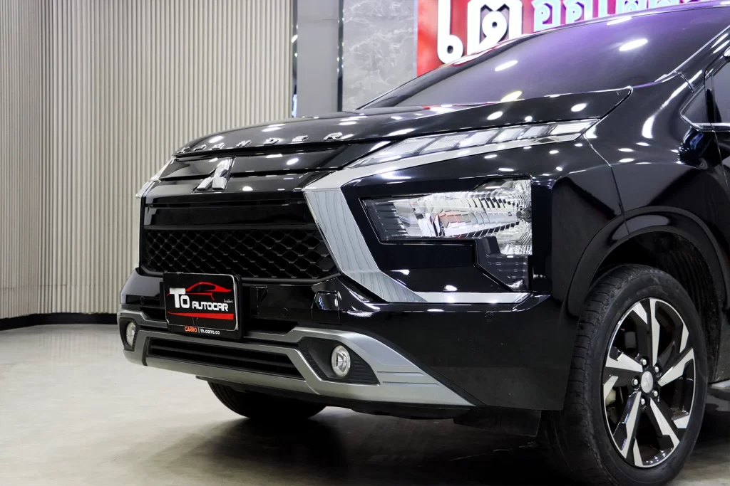 Mitsubishi Xpander 1.5 GT 2022 [HFDE]