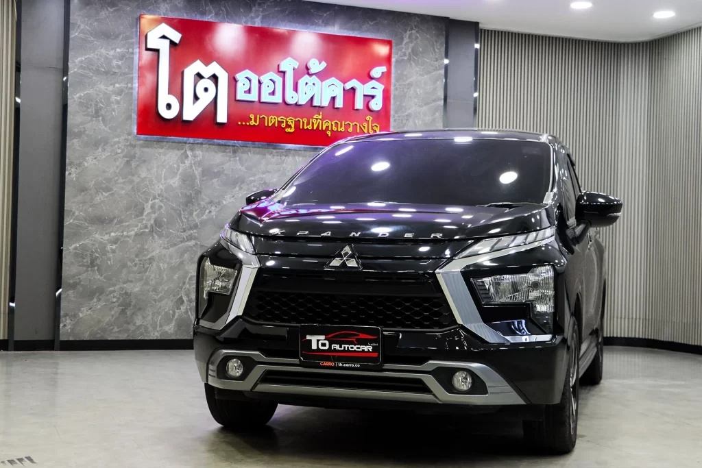 Mitsubishi Xpander 1.5 GT 2022 [HFDE]