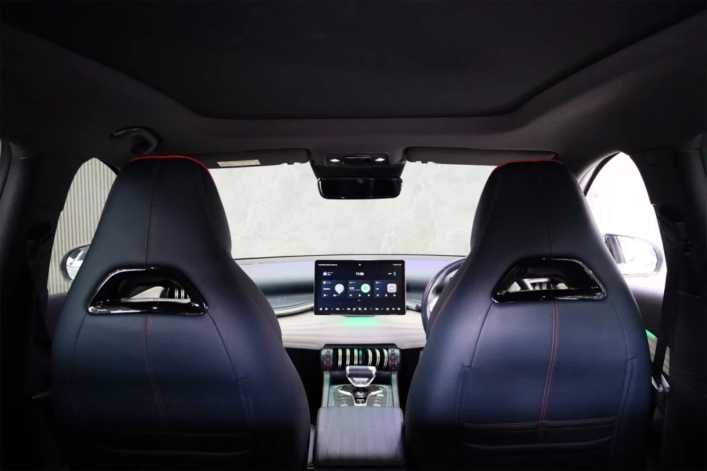 BYD ATTO 3 Extended Range 2023 [FJBA]