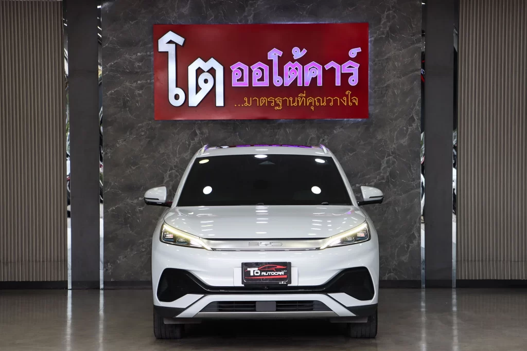 BYD ATTO 3 Extended Range 2023 [FJBA]