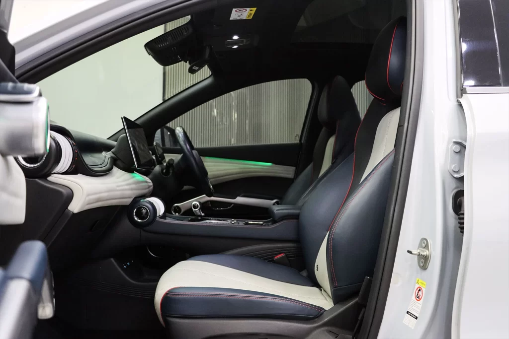BYD ATTO 3 Extended Range 2023 [FJBA]