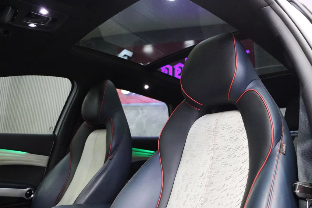 BYD ATTO 3 Extended Range 2023 [FJBA]