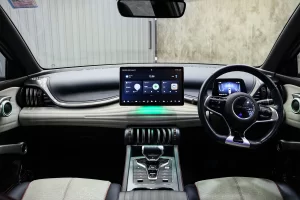 BYD ATTO 3 Extended Range 2023 [FJBA]