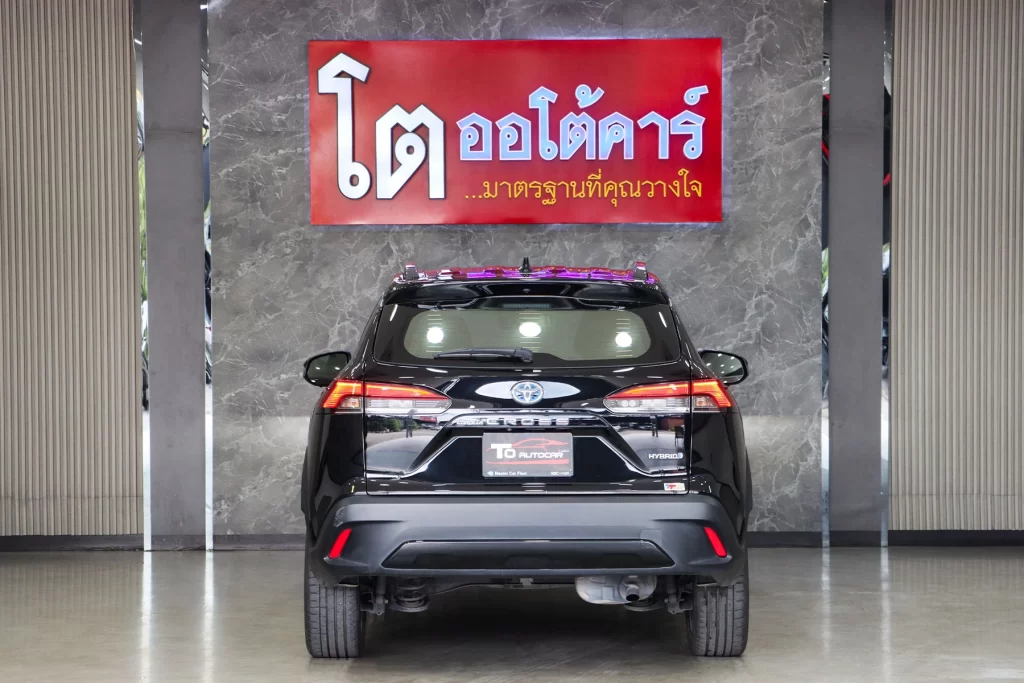 Toyota Corolla Cross 1.8 Hybrid Premium Safety 2023 [ACEA]