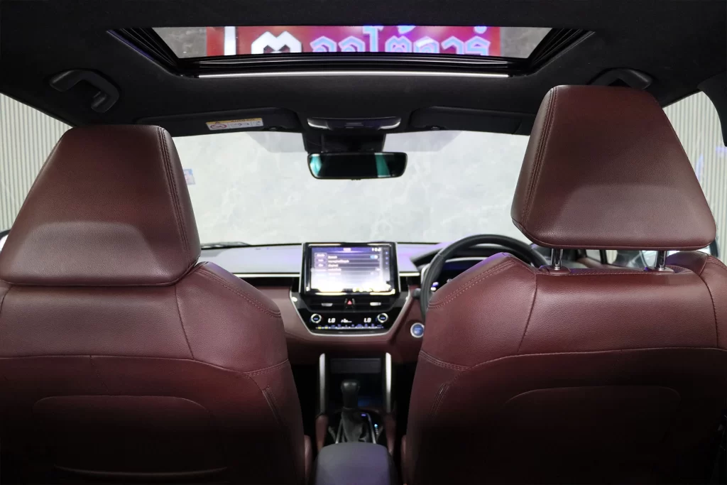 Toyota Corolla Cross 1.8 Hybrid Premium Safety 2023 [ACEA]