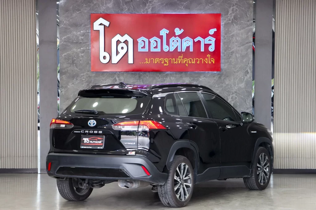 Toyota Corolla Cross 1.8 Hybrid Premium Safety 2023 [ACEA]