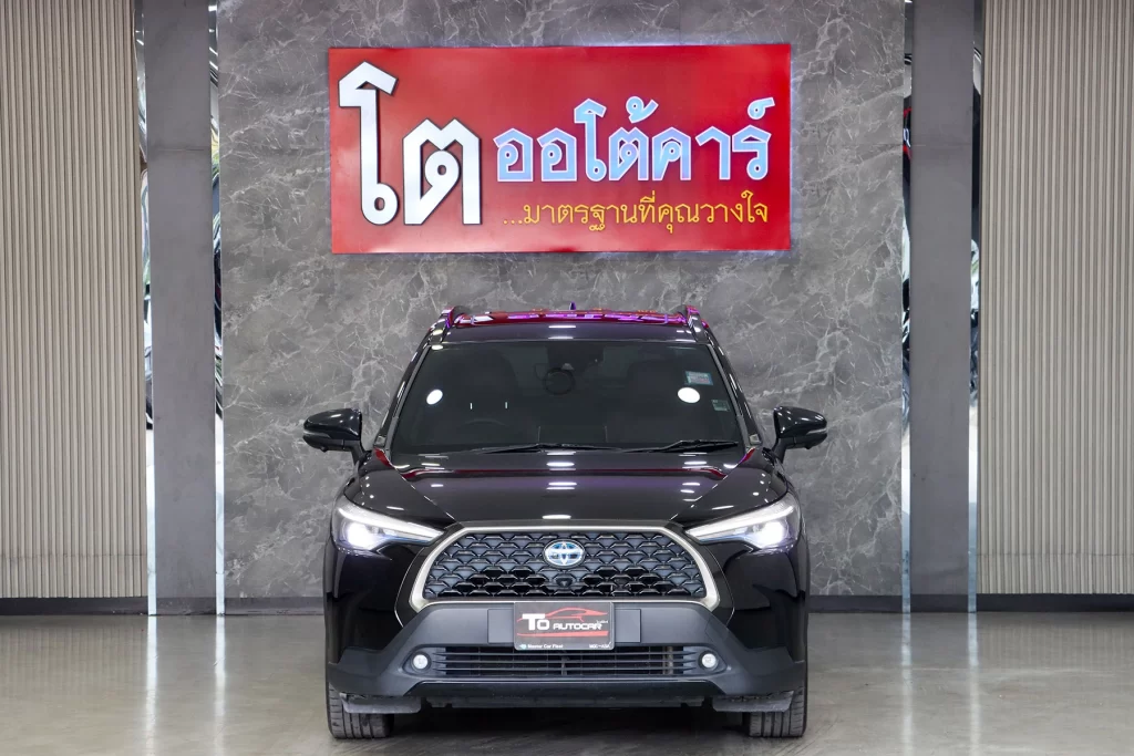 Toyota Corolla Cross 1.8 Hybrid Premium Safety 2023 [ACEA]