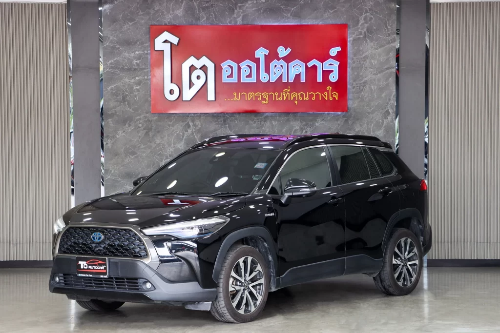 Toyota Corolla Cross 1.8 Hybrid Premium Safety 2023 [ACEA]