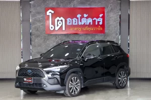Toyota Corolla Cross 1.8 Hybrid Premium Safety 2023 [ACEA]