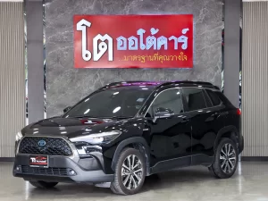 Toyota Corolla Cross 1.8 Hybrid Premium Safety 2023 [ACEA]