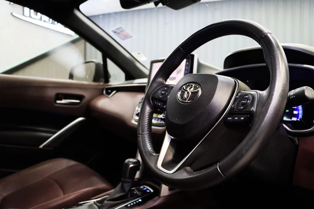 Toyota Corolla Cross 1.8 Hybrid Premium Safety 2023 [ACEA]