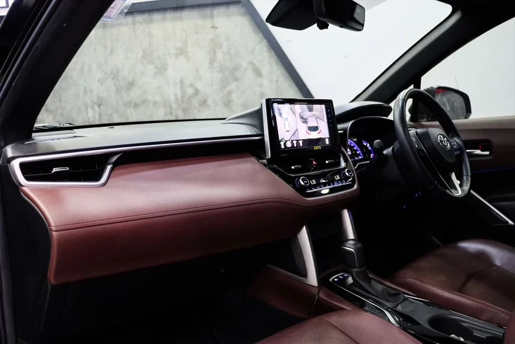 Toyota Corolla Cross 1.8 Hybrid Premium Safety 2023 [ACEA]