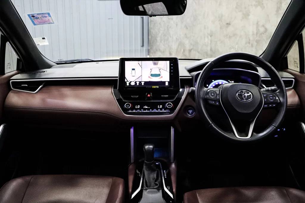 Toyota Corolla Cross 1.8 Hybrid Premium Safety 2023 [ACEA]