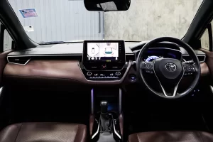 Toyota Corolla Cross 1.8 Hybrid Premium Safety 2023 [ACEA]