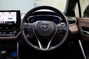 Toyota Corolla Cross 1.8 Hybrid Premium Safety 2023 [ACEA]