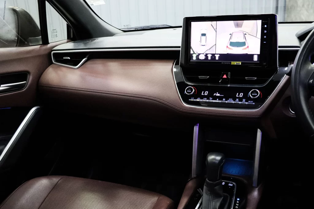 Toyota Corolla Cross 1.8 Hybrid Premium Safety 2023 [ACEA]