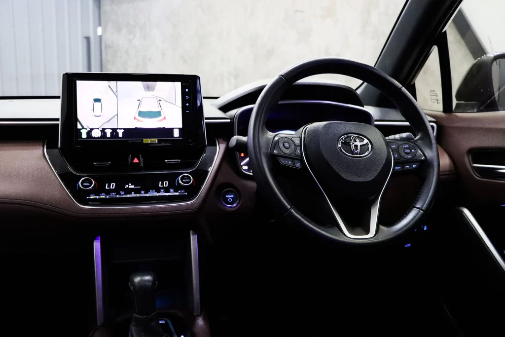 Toyota Corolla Cross 1.8 Hybrid Premium Safety 2023 [ACEA]