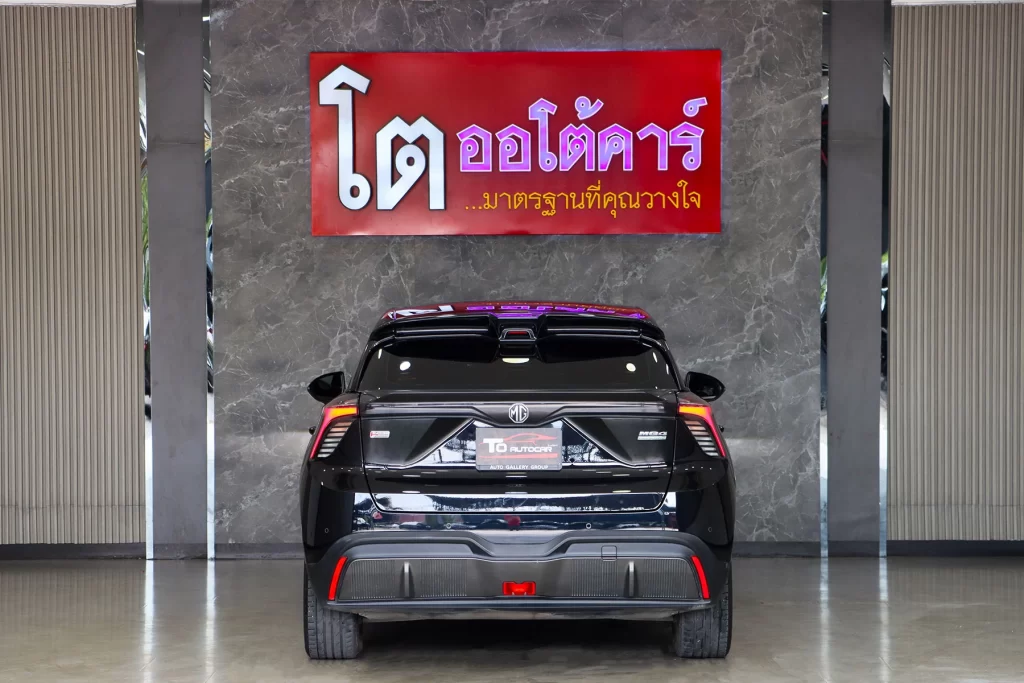 MG4 ELECTRIC EV D 2019 [CFCJ]