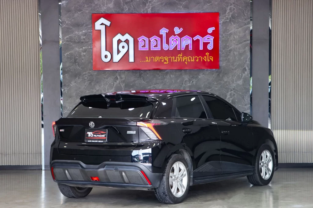 MG4 ELECTRIC EV D 2019 [CFCJ]
