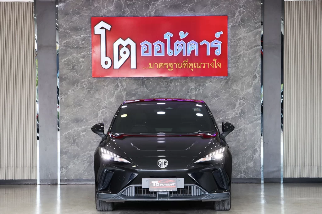 MG4 ELECTRIC EV D 2019 [CFCJ]